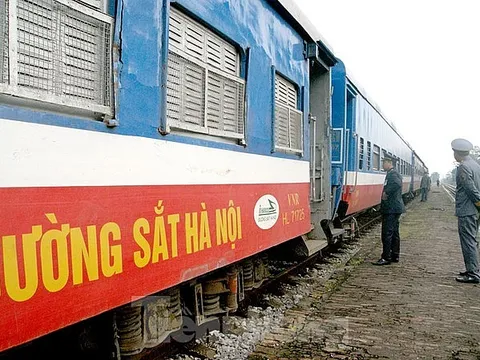 'Đóng cửa' tuyến đường sắt liên vận Việt Nam – Trung Quốc từ 18h05 ngày 4/2